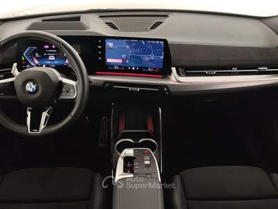 BMW X2  - x2 xdrive 20d 48v msport pro auto Bianco usata Cuneo