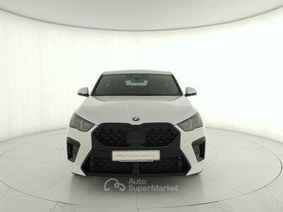 BMW X2  - x2 xdrive 20d 48v msport pro auto Bianco usata Cuneo