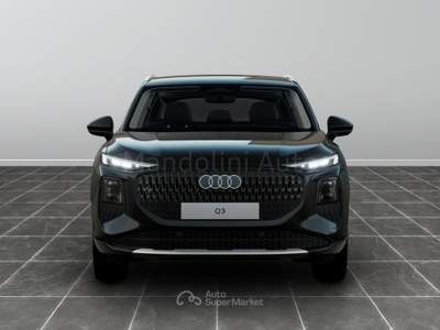 Audi Q3 1.5 e-hybrid 272cv business advanced s tronic Nero usata Brescia
