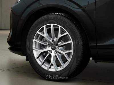 Audi Q3 1.5 e-hybrid 272cv business advanced s tronic Nero usata Brescia