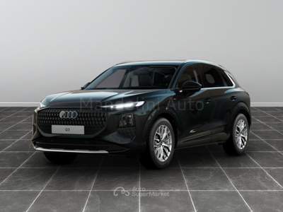 Audi Q3 1.5 e-hybrid 272cv business advanced s tronic Nero usata Brescia Audi Q3 1.5 e-hybrid 272cv business advanced s tronic Nero usata Brescia