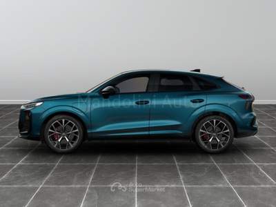 Audi Q3 sportback 1.5 e-hybrid 272cv business s tronic Blu/Azzurro usata Brescia