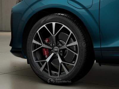 Audi Q3 sportback 1.5 e-hybrid 272cv business s tronic Blu/Azzurro usata Brescia