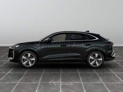 Audi Q3 sportback 2.0 tfsi 204cv business quattro s tronic Nero usata Brescia