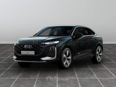 Audi Q3 sportback 2.0 tfsi 204cv business quattro s tronic Nero usata Brescia
