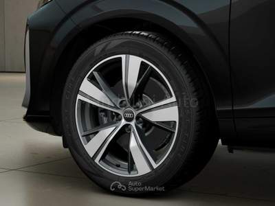 Audi Q3 sportback 2.0 tfsi 204cv business quattro s tronic Nero usata Brescia