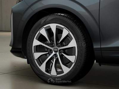 Audi Q3 sportback 1.5 tfsi mhev 150cv business s tronic Grigio usata Brescia