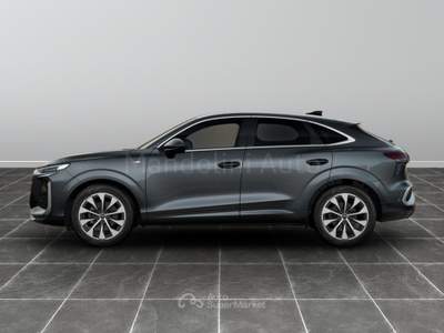Audi Q3 sportback 1.5 tfsi mhev 150cv business s tronic Grigio usata Brescia