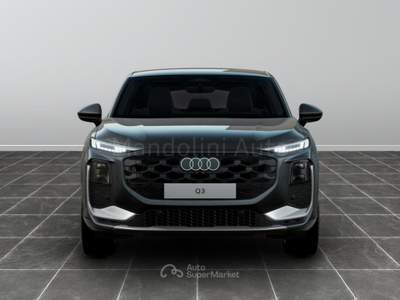 Audi Q3 sportback 1.5 tfsi mhev 150cv business s tronic Grigio usata Brescia