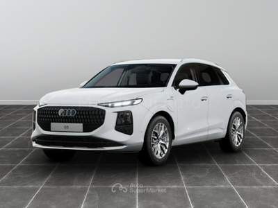 Audi Q3 1.5 e-hybrid 272cv business advanced s tronic Bianco usata Brescia Audi Q3 1.5 e-hybrid 272cv business advanced s tronic Bianco usata Brescia