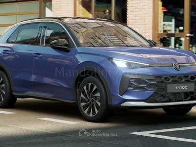 Volkswagen T-Roc 1.5 etsi act 115cv life dsg Nero usata Brescia