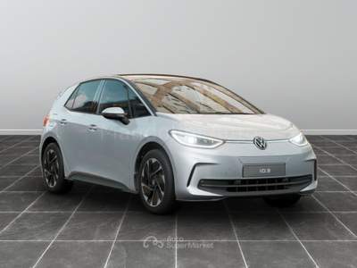 Volkswagen ID.3 59 kwh pro edition plus Grigio usata Brescia