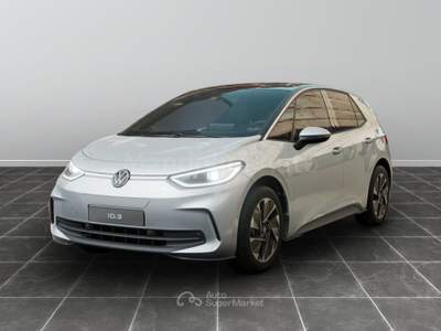 Volkswagen ID.3 59 kwh pro edition plus Grigio usata Brescia