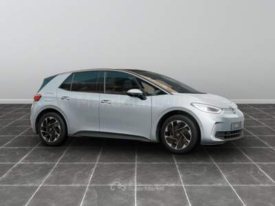 Volkswagen ID.3 59 kwh pro edition plus Grigio usata Brescia