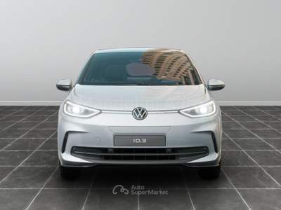 Volkswagen ID.3 59 kwh pro edition plus Grigio usata Brescia