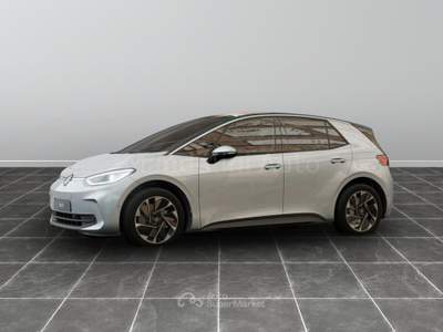 Volkswagen ID.3 59 kwh pro edition plus Grigio usata Brescia