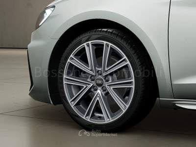 Audi A1 sportback 30 1.0 tfsi 116cv s line edition s tronic Argento usata Cremona