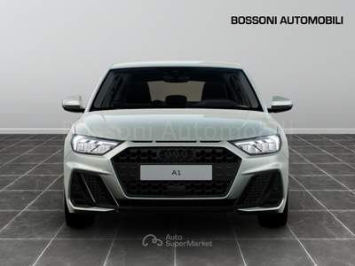 Audi A1 sportback 30 1.0 tfsi 116cv s line edition s tronic Argento usata Cremona