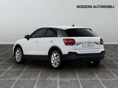 Audi Q2 35 2.0 tdi business s tronic Bianco usata Cremona