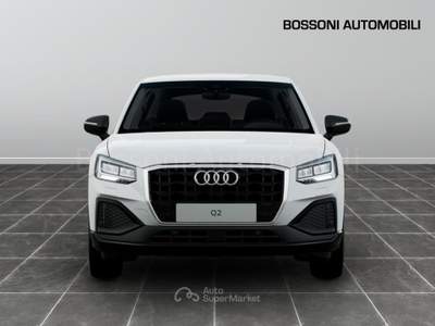 Audi Q2 35 2.0 tdi business s tronic Bianco usata Cremona