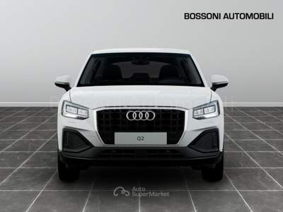Audi Q2 30 1.0 tfsi 116cv business Bianco usata Cremona