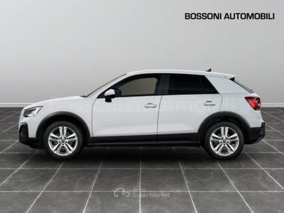 Audi Q2 30 1.0 tfsi 116cv business Bianco usata Cremona