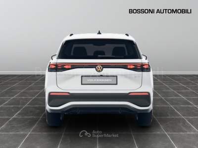 Volkswagen Tayron 1.5 etsi act 150cv edition plus 7p.ti Bianco usata Cremona