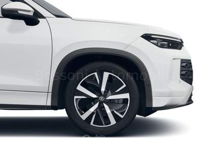 Volkswagen Tayron 1.5 etsi act 150cv edition plus 7p.ti Bianco usata Cremona