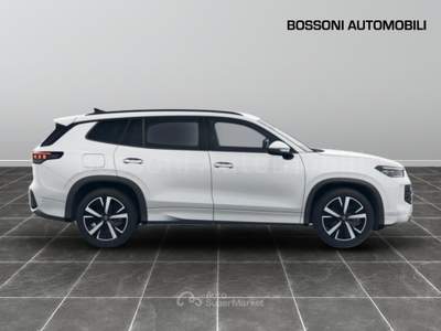 Volkswagen Tayron 1.5 etsi act 150cv edition plus 7p.ti Bianco usata Cremona