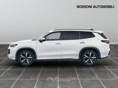 Volkswagen Tayron 1.5 etsi act 150cv edition plus 7p.ti Bianco usata Cremona