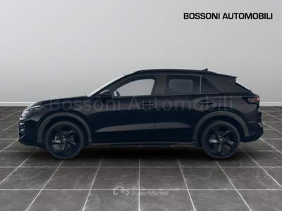 Volkswagen T-Roc 1.5 etsi act 150cv r-line dsg Nero usata Cremona