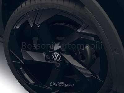 Volkswagen T-Roc 1.5 etsi act 150cv r-line dsg Nero usata Cremona