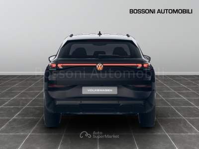 Volkswagen T-Roc 1.5 etsi act 150cv r-line dsg Nero usata Cremona