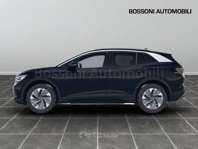 Volkswagen ID.4 77kwh pro edition plus Nero usata Cremona