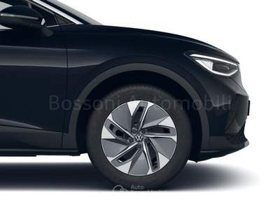 Volkswagen ID.4 77kwh pro edition plus Nero usata Cremona