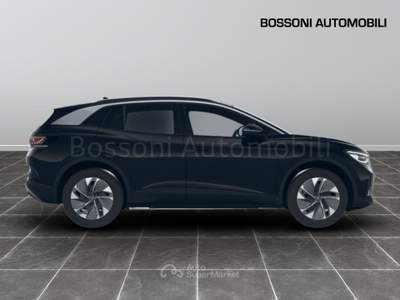 Volkswagen ID.4 77kwh pro edition plus Nero usata Cremona
