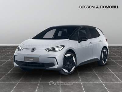 Volkswagen ID.3 79 kwh pro s edition plus Grigio usata Cremona