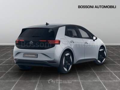 Volkswagen ID.3 79 kwh pro s edition plus Grigio usata Cremona