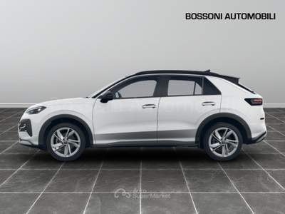 Volkswagen T-Roc 1.5 etsi act 150cv life dsg Bianco usata Cremona