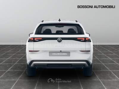 Volkswagen T-Roc 1.5 etsi act 150cv life dsg Bianco usata Cremona