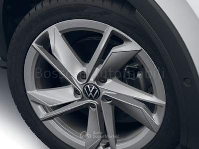Volkswagen T-Roc 1.5 etsi act 150cv life dsg Bianco usata Cremona