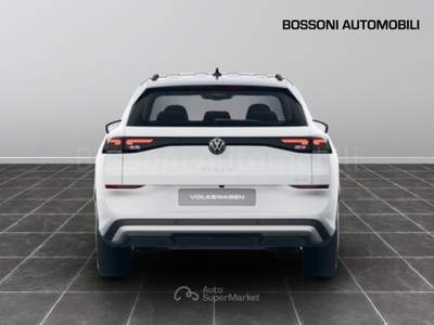 Volkswagen T-Roc 1.5 etsi act 150cv life dsg Bianco usata Cremona