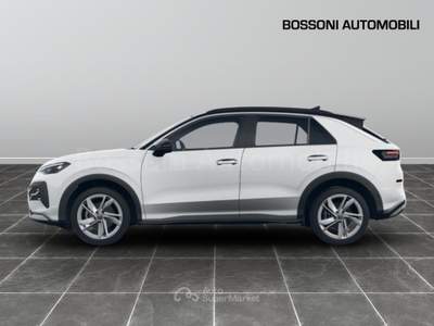 Volkswagen T-Roc 1.5 etsi act 150cv life dsg Bianco usata Cremona