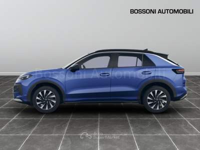 Volkswagen T-Roc 1.5 etsi act 115cv life dsg Nero usata Cremona