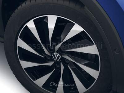 Volkswagen T-Roc 1.5 etsi act 115cv life dsg Nero usata Cremona