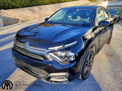 Citroen C4 C4 PureTech 130 S&S Plus Nero usata Agnone