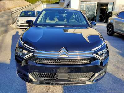 Citroen C4 C4 PureTech 130 S&S Plus Nero usata Agnone