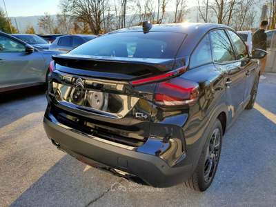 Citroen C4 C4 PureTech 130 S&S Plus Nero usata Agnone