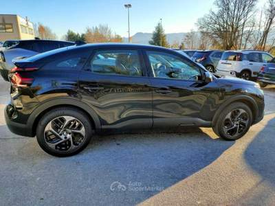 Citroen C4 C4 PureTech 130 S&S Plus Nero usata Agnone
