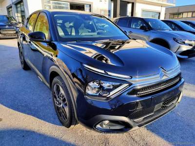 Citroen C4 C4 PureTech 130 S&S Plus Nero usata Agnone